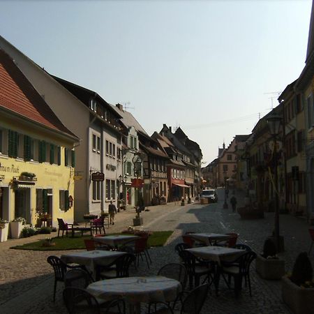 Tiptop Hotel Garni Pfauen Endingen am Kaiserstuhl Exterior photo