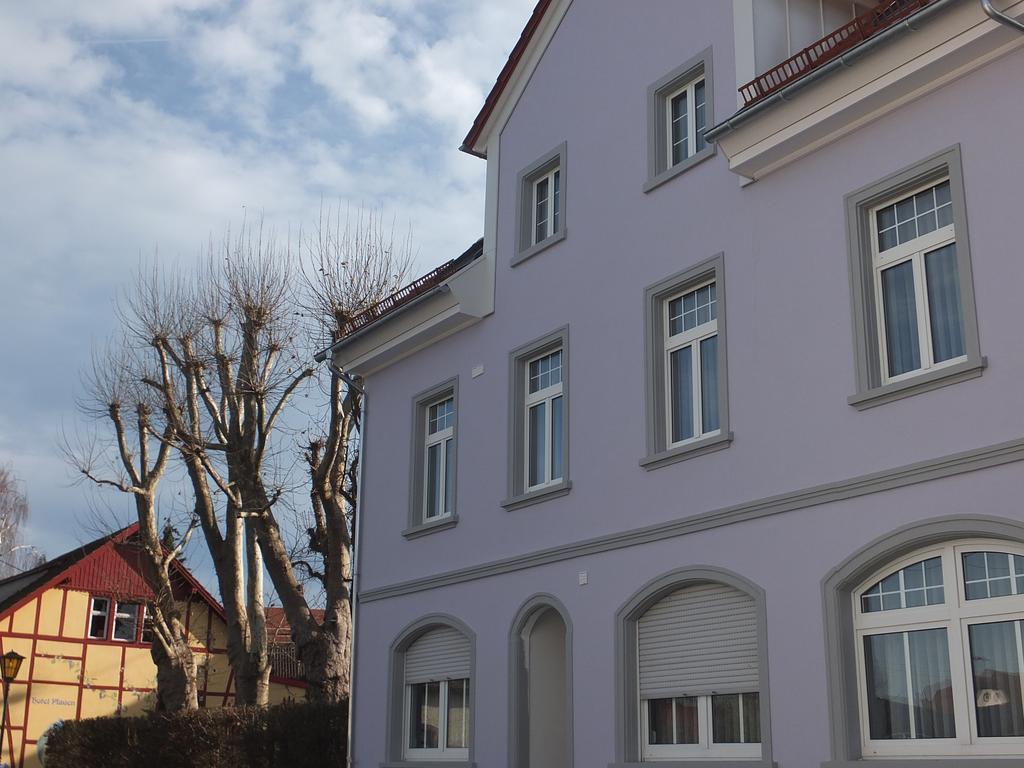 Tiptop Hotel Garni Pfauen Endingen am Kaiserstuhl Exterior photo