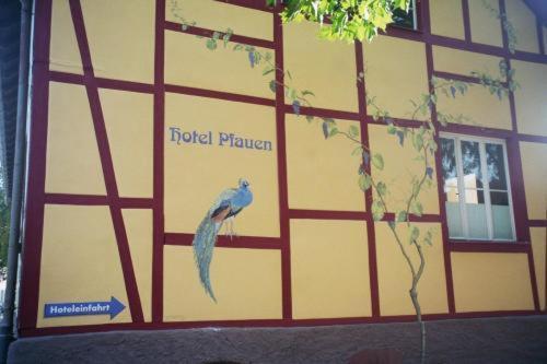 Tiptop Hotel Garni Pfauen Endingen am Kaiserstuhl Exterior photo