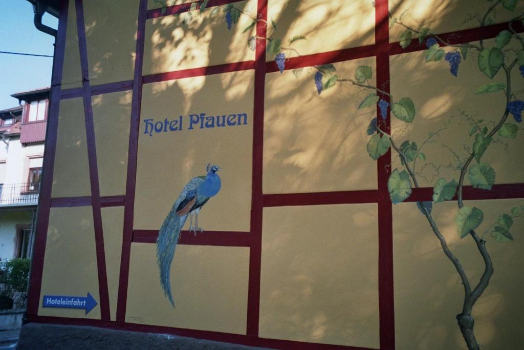 Tiptop Hotel Garni Pfauen Endingen am Kaiserstuhl Exterior photo